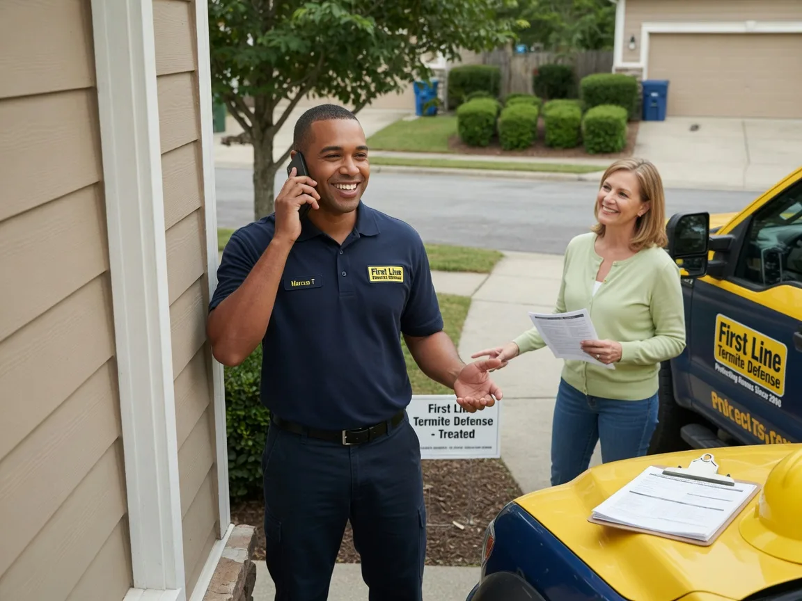 Termite Treatment Nelson, MN FAQs